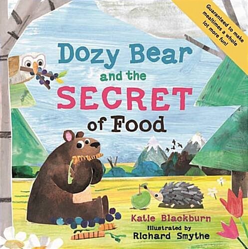 Dozy Bear and the Secret of Food (Paperback, Main)