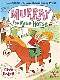 Murray the Race Horse (Paperback, Main)