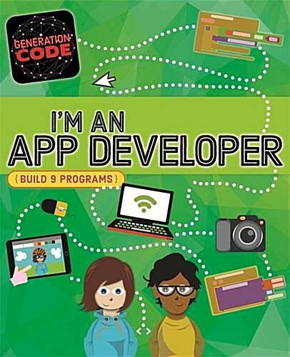 Im an App Developer (Hardcover)
