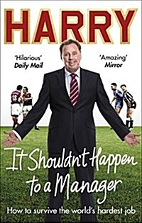 It Shouldn’t Happen to a Manager (Paperback)
