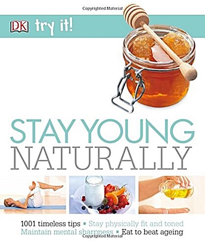 Stay Young Naturally (Paperback)