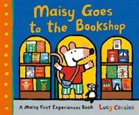 Maisy Goes to the Bookshop (Hardcover)