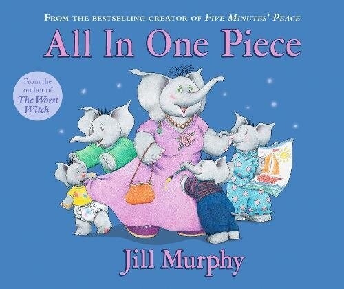 All in One Piece (Paperback)