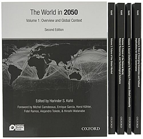 The World in 2050: Striving for a More Just, Prosperous, and Harmonious Global Community (Paperback, 2)
