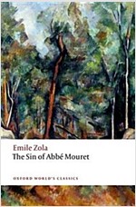 The Sin of Abbe Mouret (Paperback)