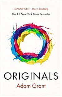 Originals : How Non-conformists Change the World (Paperback)