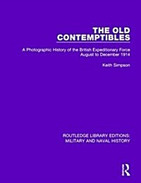 The Old Contemptibles (Paperback)