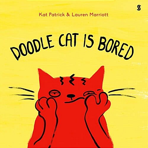 Doodle Cat is Bored (Hardcover)