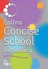 Collins Concise School Dictionary (Hardcover, New ed)