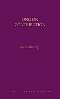 Ong on Contribution (Paperback)