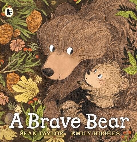 A Brave Bear (Paperback)