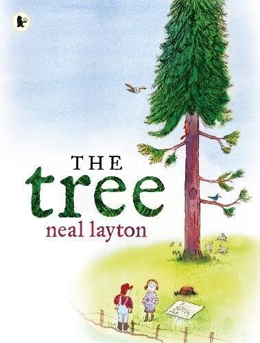 The Tree: An Environmental Fable (Paperback)
