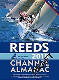 Reeds Channel Almanac 2018 (Paperback)