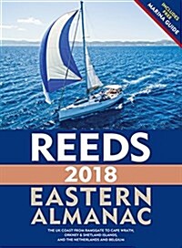 Reeds Eastern Almanac 2018 (Paperback)