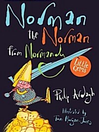 Norman the Norman from Normandy (Paperback)