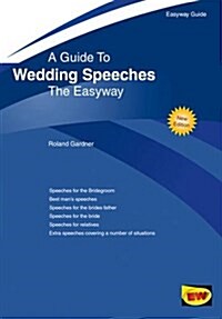 Wedding Speeches (Paperback, 2 Revised edition)