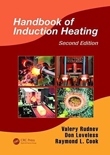 Handbook of Induction Heating (Paperback, 2 ed)