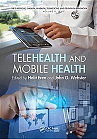 [중고] Telehealth and Mobile Health (Paperback)