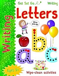 Get Set Go Writing: Letters (Paperback)