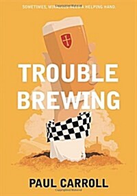 Trouble Brewing (Paperback)