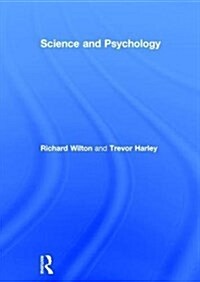 SCIENCE AND PSYCHOLOGY (Hardcover)