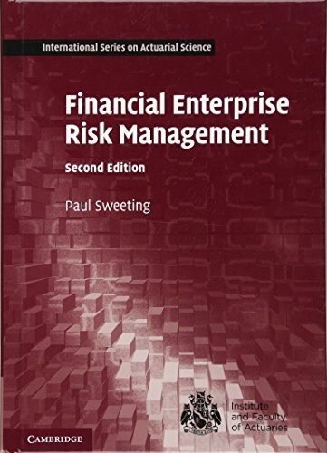 Financial Enterprise Risk Management (Hardcover, 2 Revised edition)