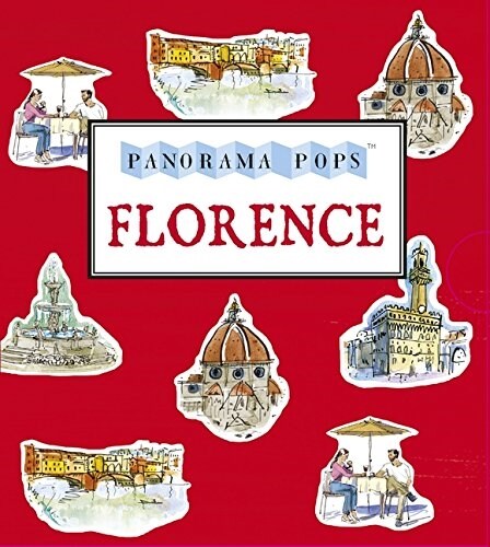 Florence: Panorama Pops (Hardcover)