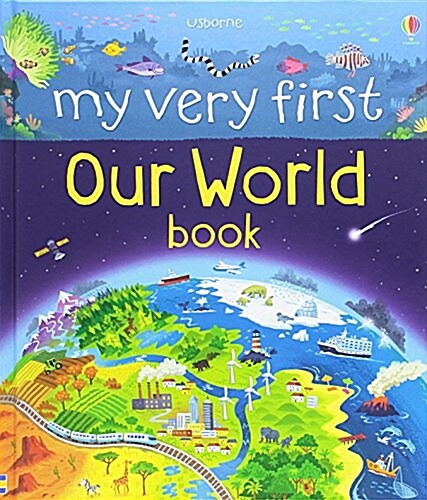 My Very First Our World Book (Hardcover, New ed)