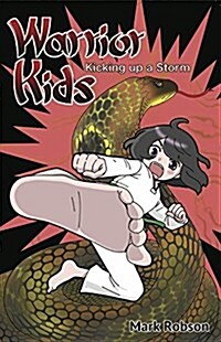 Kicking Up a Storm (Paperback)