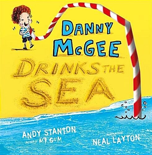 Danny McGee Drinks the Sea (Paperback)