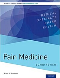 Pain Medicine Board Review (Paperback)
