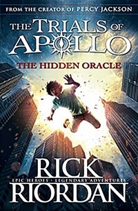 The Hidden Oracle (The Trials of Apollo Book 1) (Paperback)