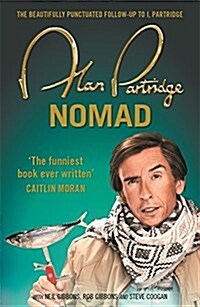 Alan Partridge: Nomad (Paperback)