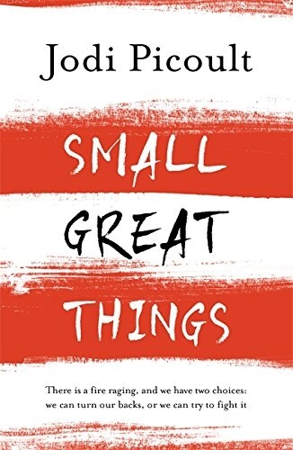 Small Great Things : The bestselling novel you wont want to miss (Paperback)