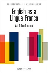 English as a Lingua Franca : An Introduction (Paperback)
