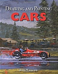 Drawing and Painting Cars (Paperback)