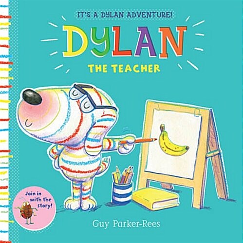 Dylan the Teacher (Paperback)