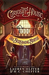 Curiosity House: The Screaming Statue (Book Two) (Paperback)