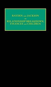 Rayden and Jackson on Relationship Breakdown, Finances and Children (Loose-leaf)
