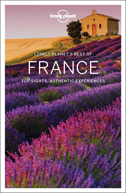 Lonely Planet Best of France (Paperback)