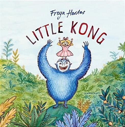 Little Kong (Hardcover)