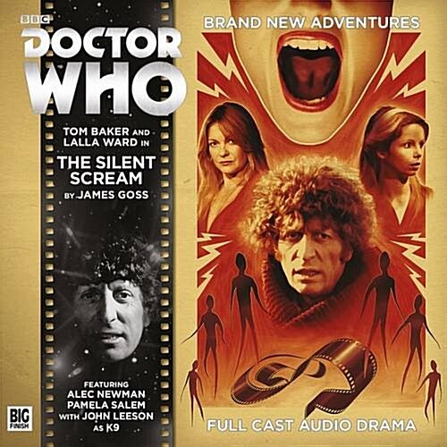 The Fourth Doctor Adventures 6.3 : The Silent Scream (CD-Audio)