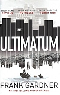 Ultimatum : The explosive thriller from the No. 1 bestseller (Hardcover)