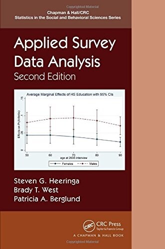 Applied Survey Data Analysis (Hardcover, 2)