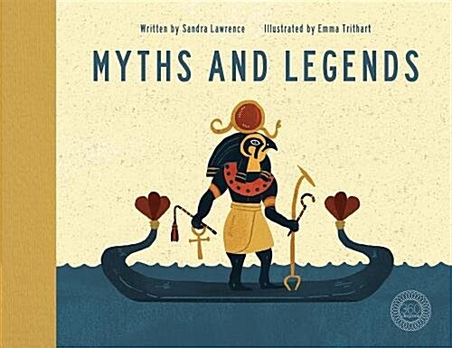 Myths and Legends (Hardcover)