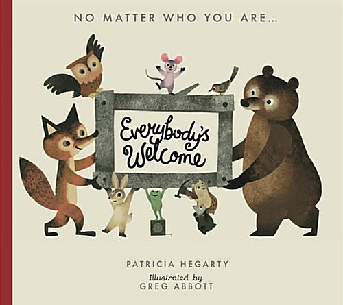 Everybodys Welcome (Hardcover)