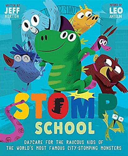 Stomp School (Paperback)