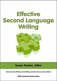 Effective Second Language Writing (Paperback)