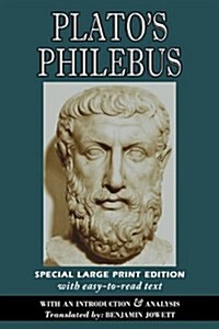 Philebus (Paperback)