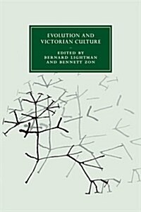 Evolution and Victorian Culture (Paperback)